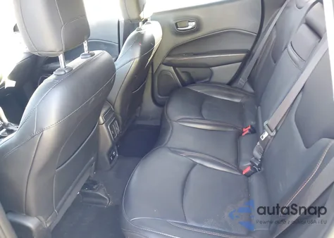 2019 Jeep Compass Limited z USA, uszkodzony, nr VIN 3C4NJDCB7KT766952